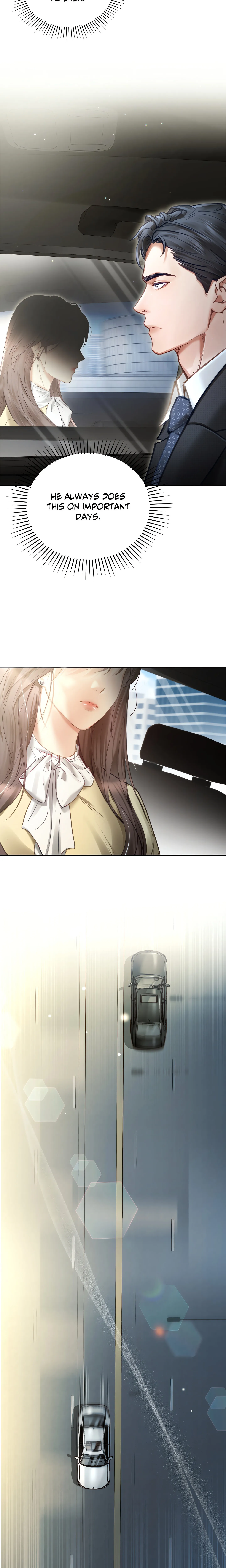 The Young Wife (Official Uncensored) Chapter 1 page 9 - 