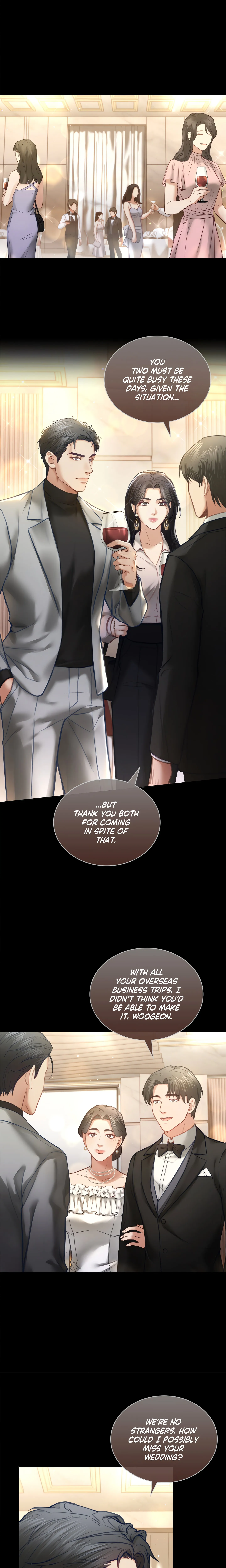 The Young Wife (Official Uncensored) Chapter 10 page 1 - 