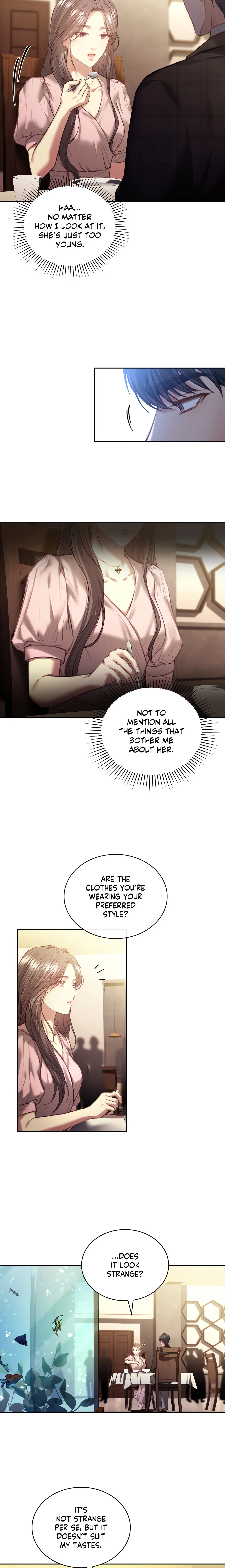 The Young Wife (Official Uncensored) Chapter 10 page 11 - 