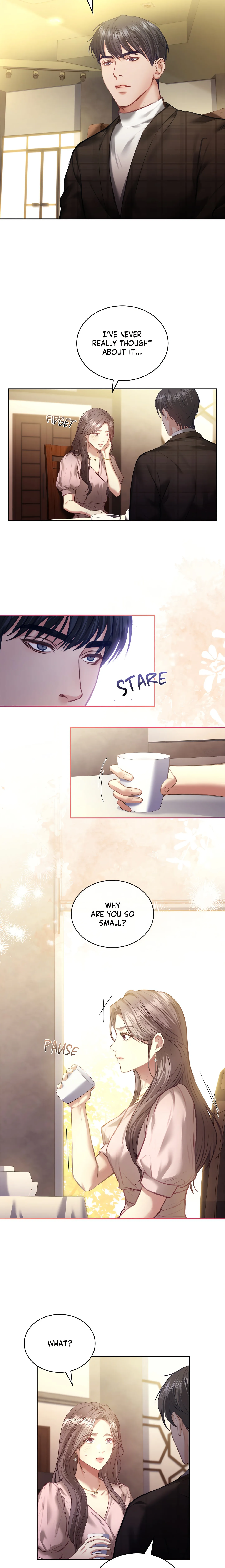The Young Wife (Official Uncensored) Chapter 10 page 12 - 