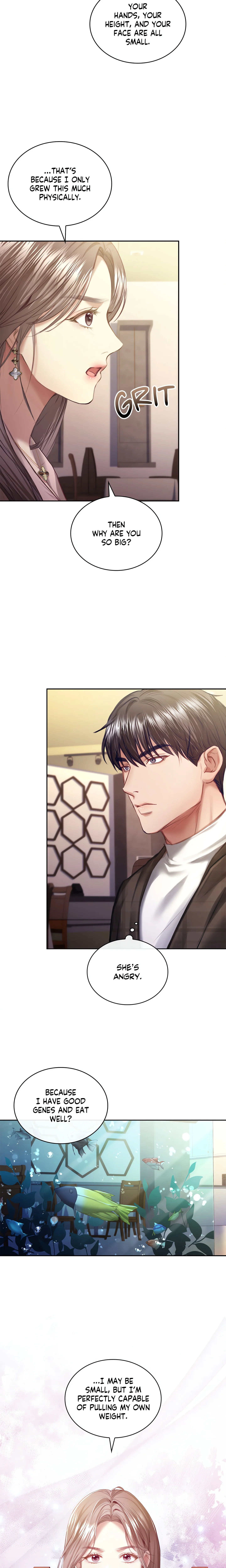 The Young Wife (Official Uncensored) Chapter 10 page 13 - 