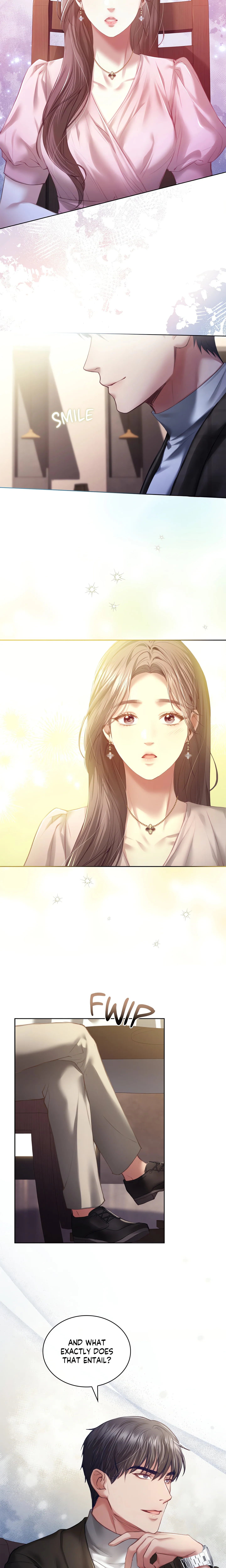 The Young Wife (Official Uncensored) Chapter 10 page 14 - 