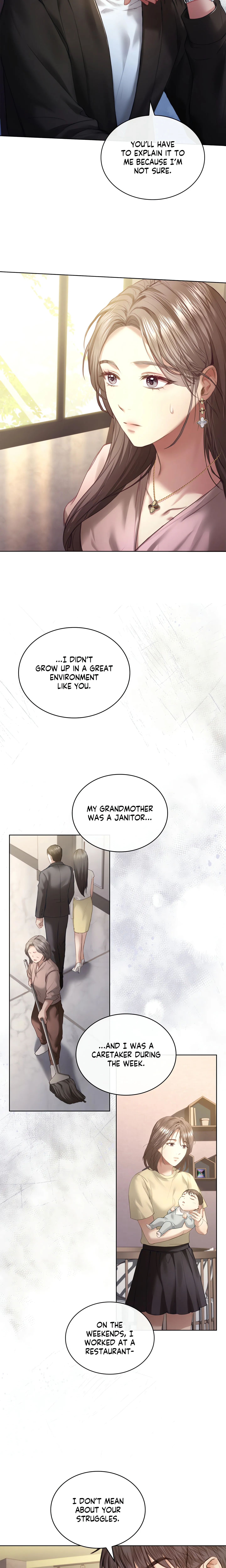 The Young Wife (Official Uncensored) Chapter 10 page 15 - 