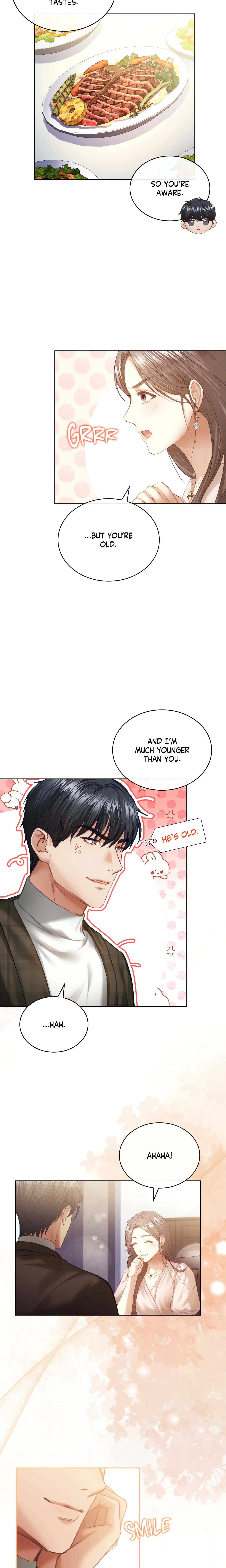 The Young Wife (Official Uncensored) Chapter 10 page 17 - 