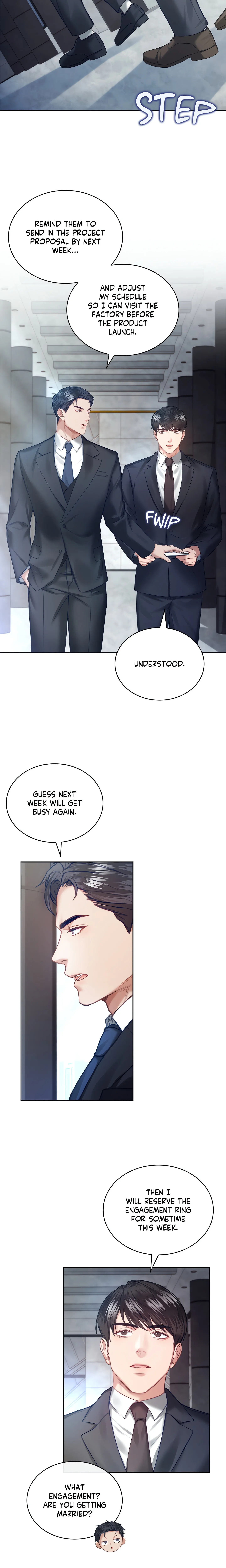 The Young Wife (Official Uncensored) Chapter 10 page 19 - 