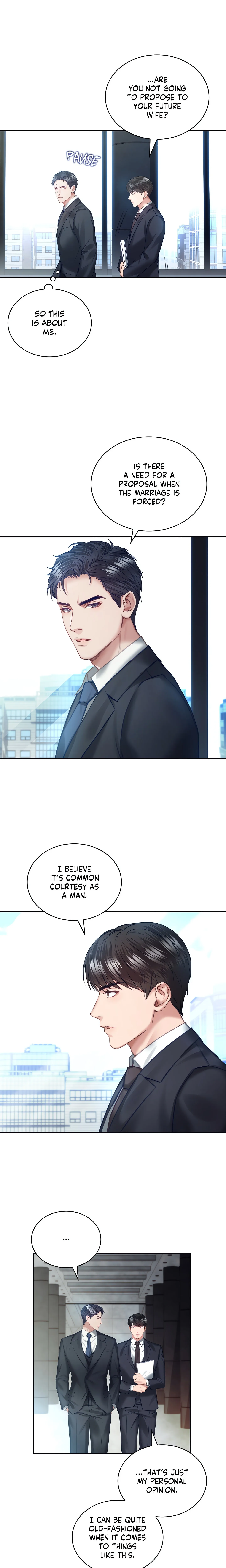 The Young Wife (Official Uncensored) Chapter 10 page 20 - 