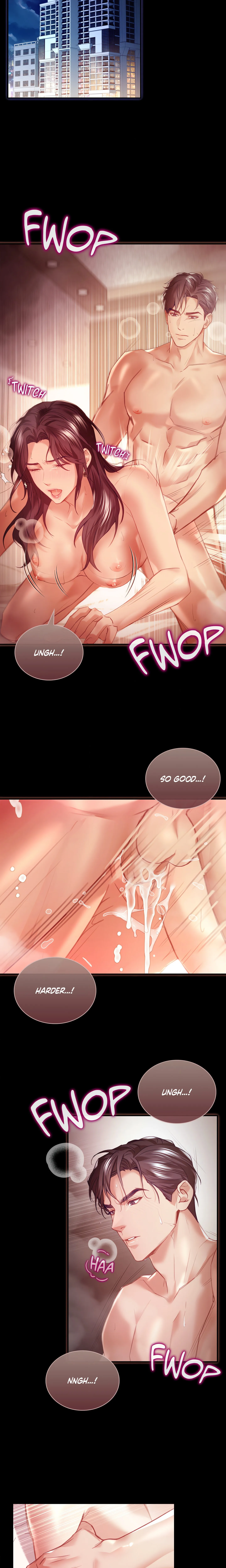 The Young Wife (Official Uncensored) Chapter 10 page 3 - 