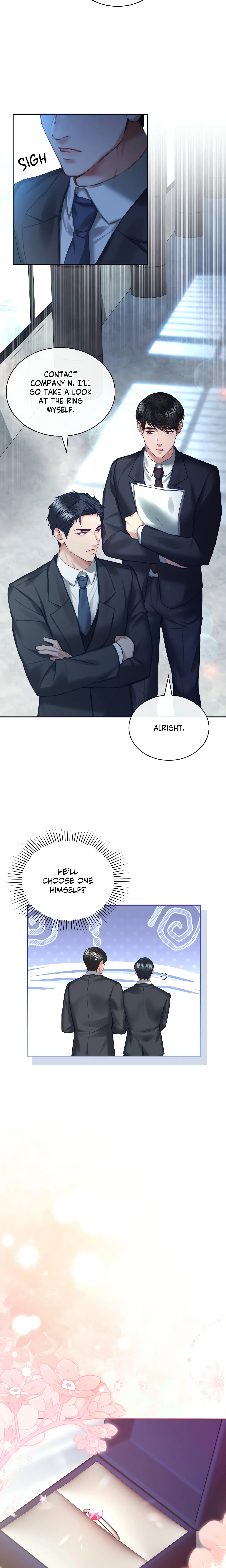 The Young Wife (Official Uncensored) Chapter 10 page 21 - 