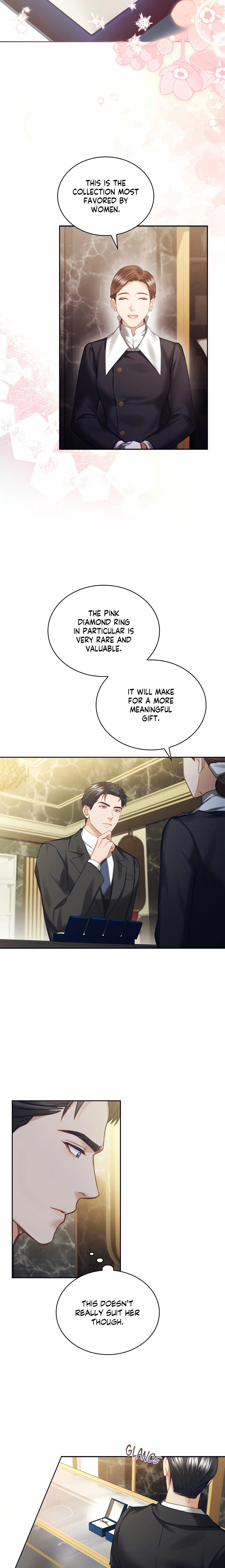 The Young Wife (Official Uncensored) Chapter 10 page 22 - 