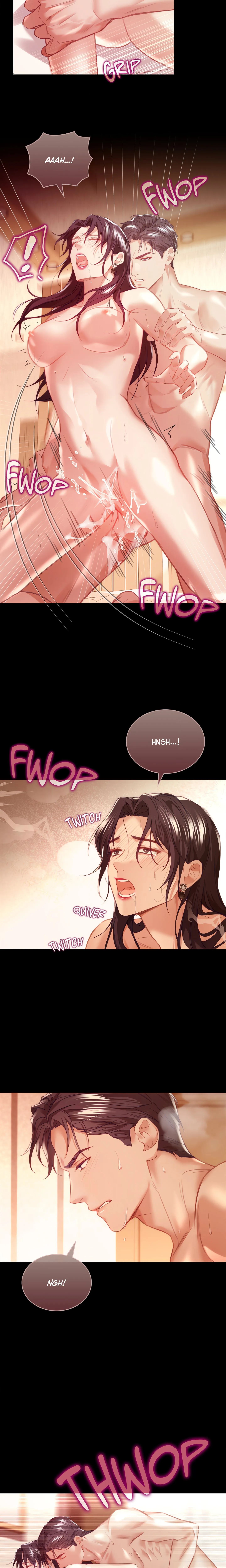 The Young Wife (Official Uncensored) Chapter 10 page 4 - 