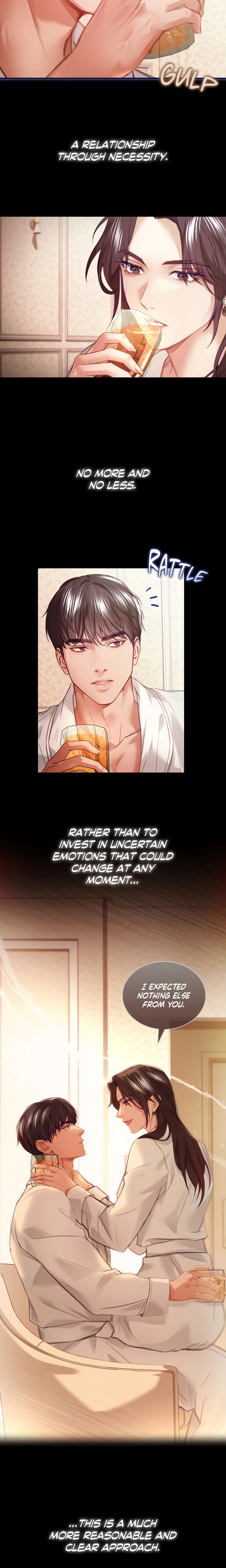 The Young Wife (Official Uncensored) Chapter 10 page 8 - 