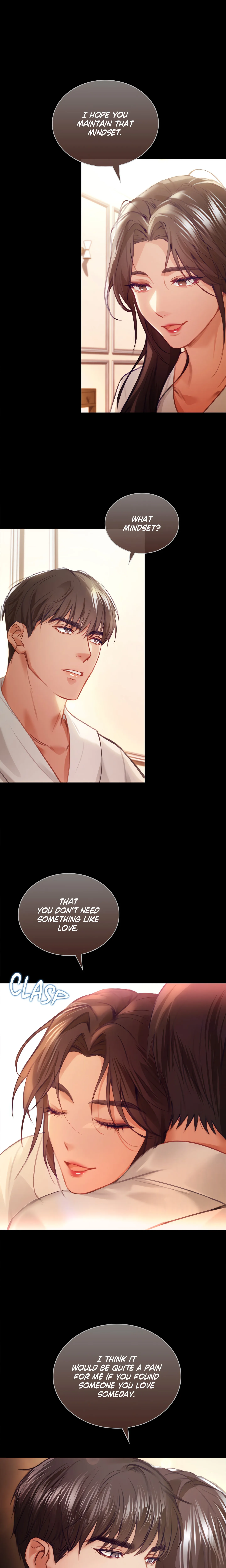 The Young Wife (Official Uncensored) Chapter 10 page 9 - 