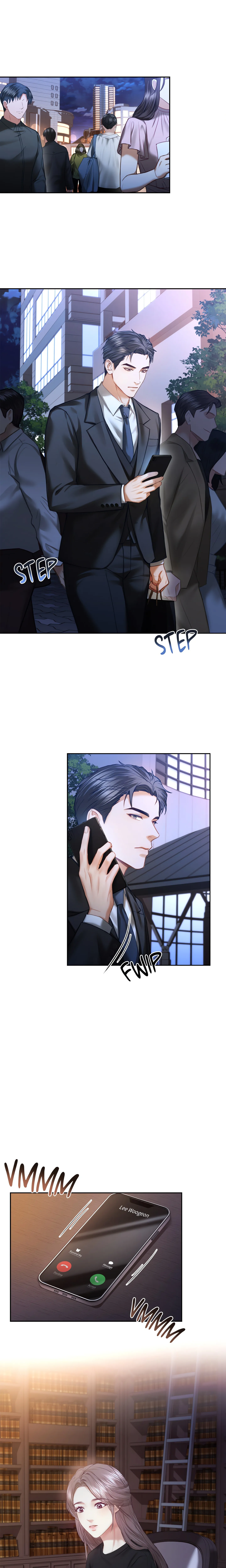 The Young Wife (Official Uncensored) Chapter 11 page 1 - 