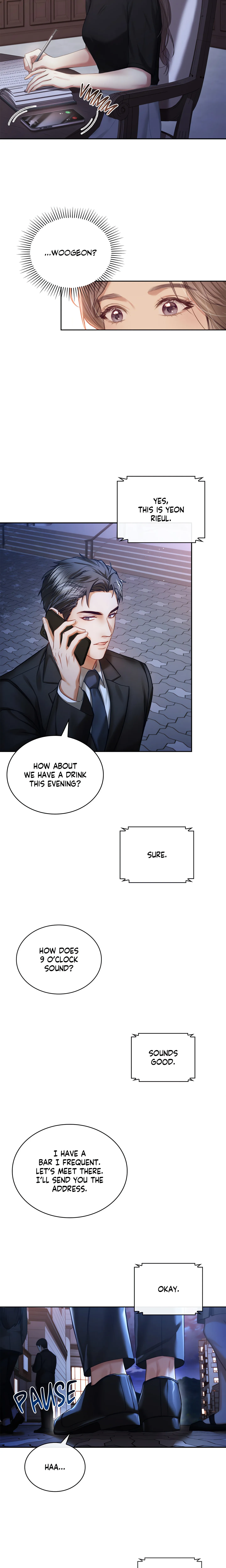 The Young Wife (Official Uncensored) Chapter 11 page 2 - 
