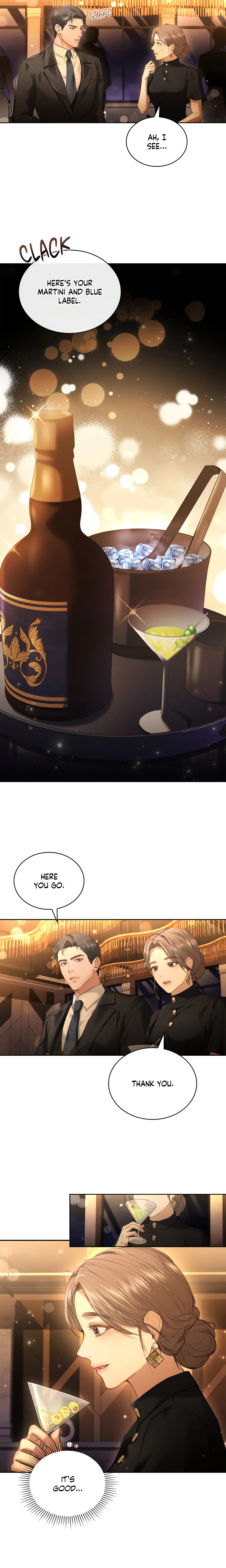 The Young Wife (Official Uncensored) Chapter 11 page 11 - 