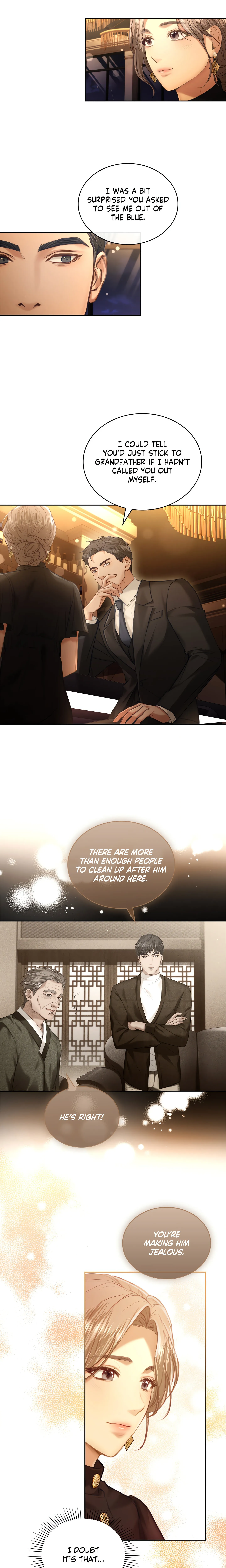 The Young Wife (Official Uncensored) Chapter 11 page 12 - 