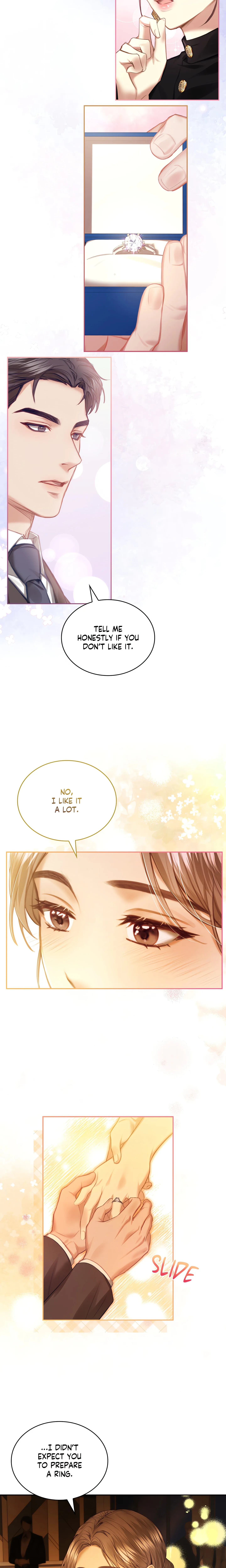 The Young Wife (Official Uncensored) Chapter 11 page 14 - 