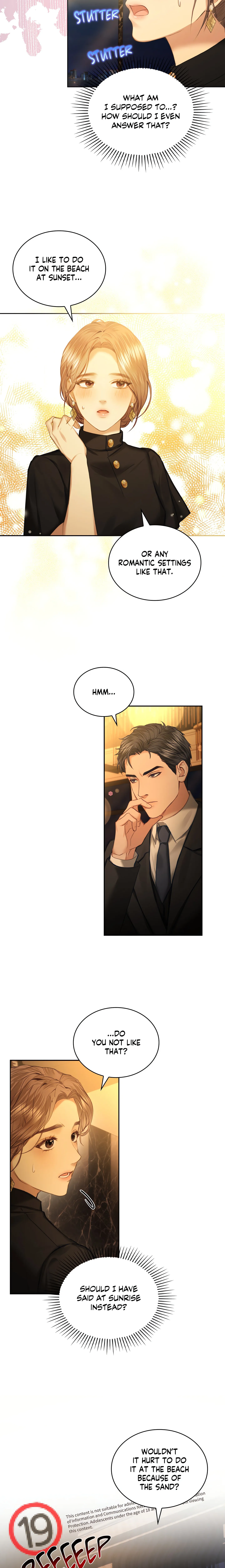 The Young Wife (Official Uncensored) Chapter 11 page 17 - 