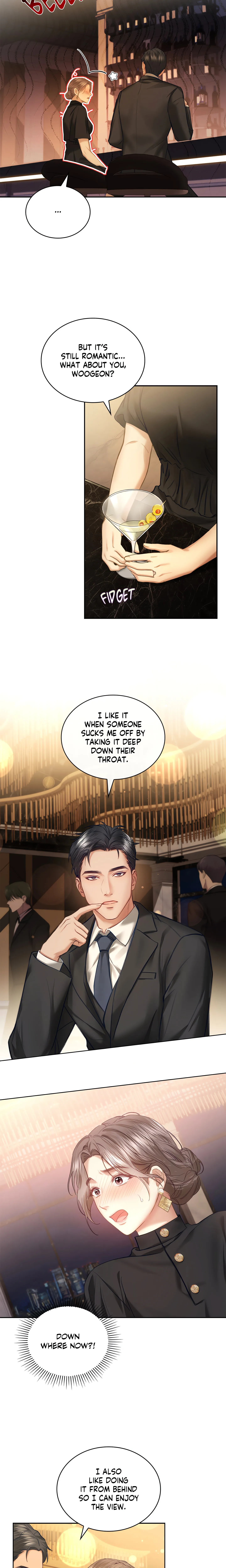 The Young Wife (Official Uncensored) Chapter 11 page 18 - 
