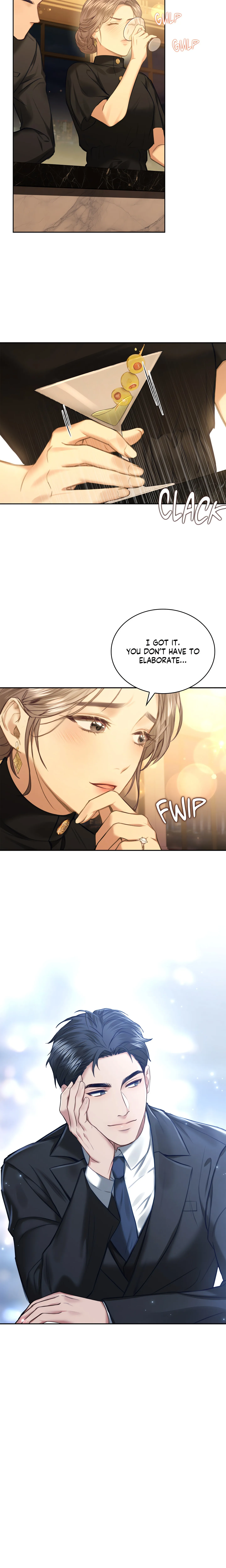 The Young Wife (Official Uncensored) Chapter 11 page 19 - 