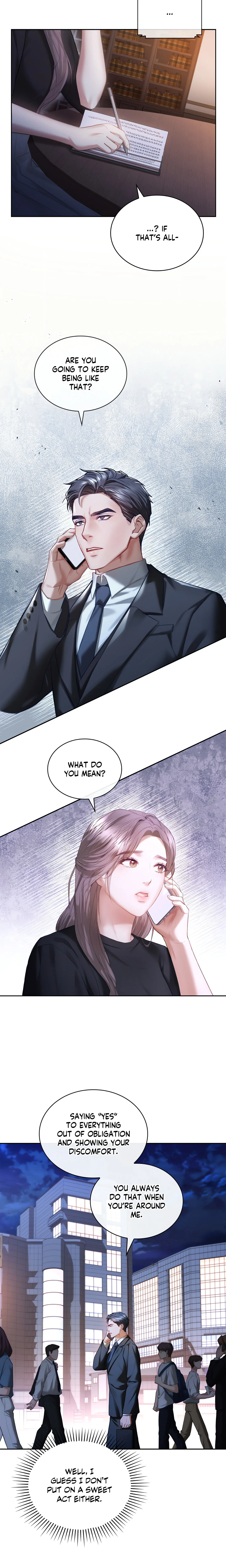 The Young Wife (Official Uncensored) Chapter 11 page 3 - 