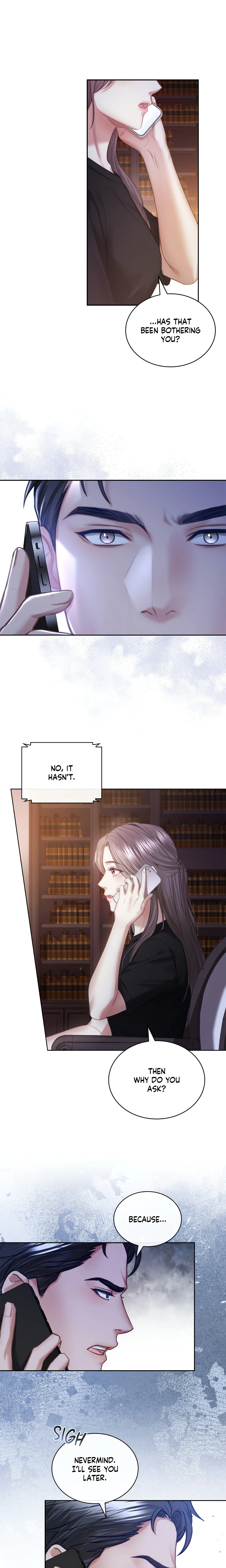 The Young Wife (Official Uncensored) Chapter 11 page 4 - 