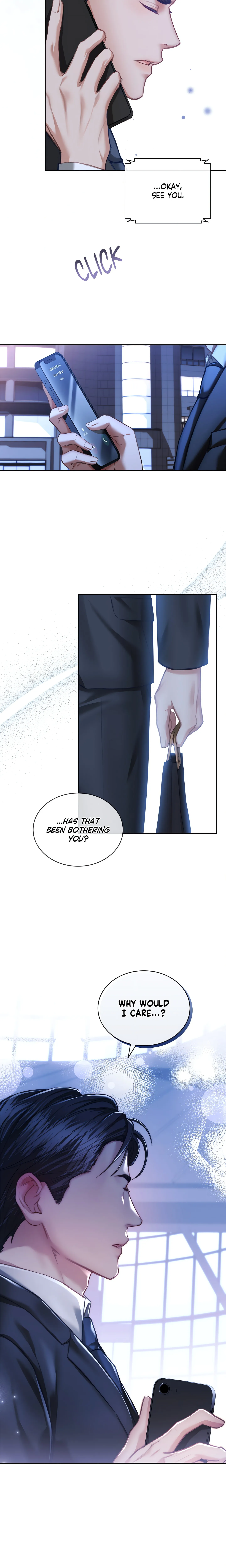 The Young Wife (Official Uncensored) Chapter 11 page 5 - 