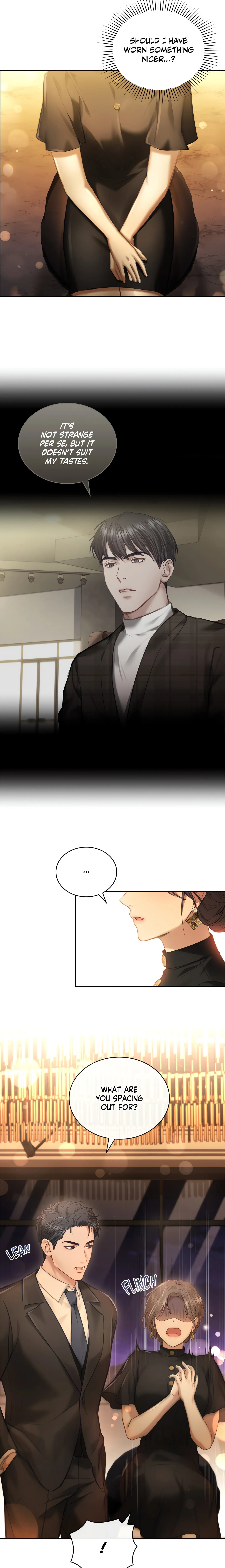 The Young Wife (Official Uncensored) Chapter 11 page 8 - 