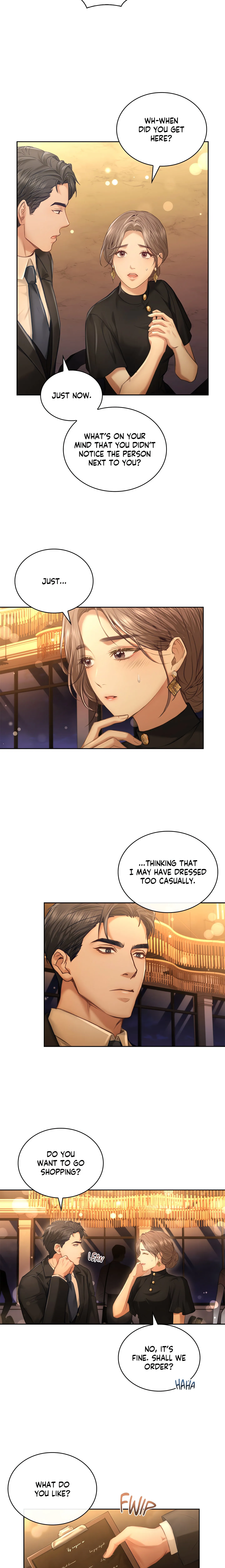 The Young Wife (Official Uncensored) Chapter 11 page 9 - 