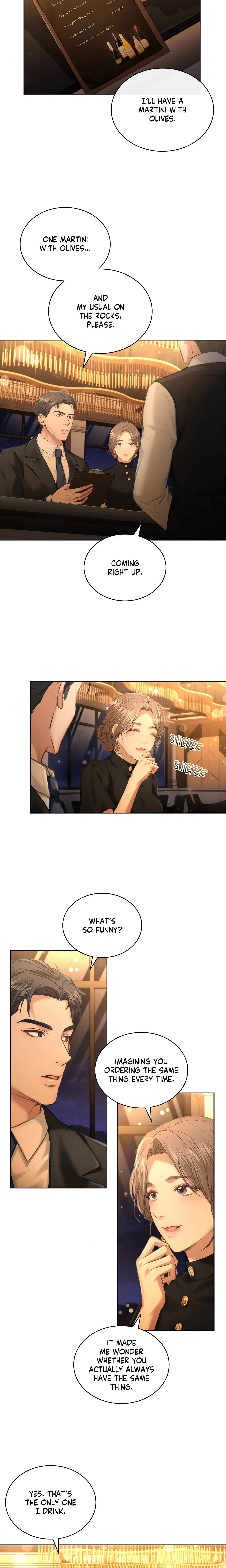 The Young Wife (Official Uncensored) Chapter 11 page 10 - 