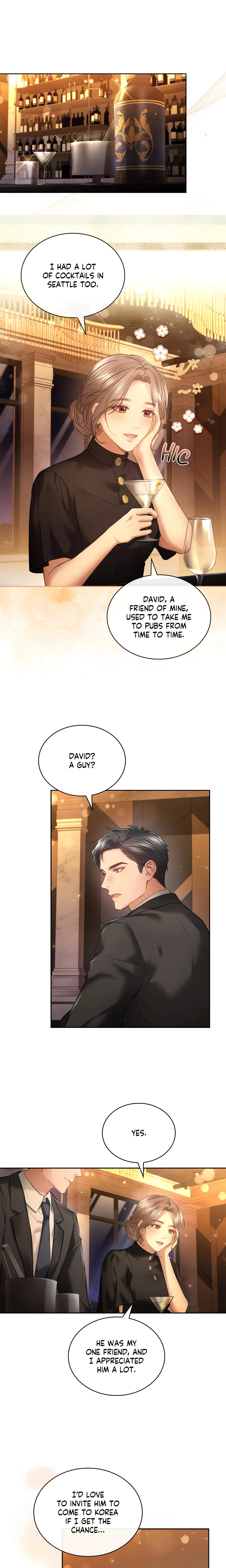 The Young Wife (Official Uncensored) Chapter 12 page 1 - 