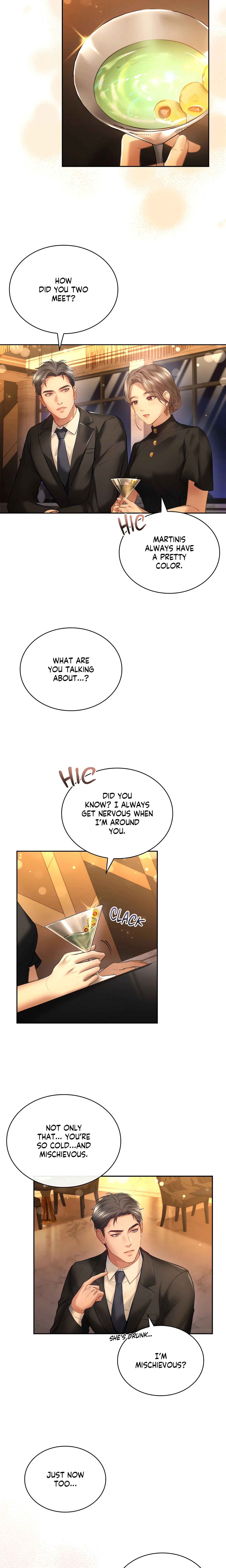 The Young Wife (Official Uncensored) Chapter 12 page 2 - 