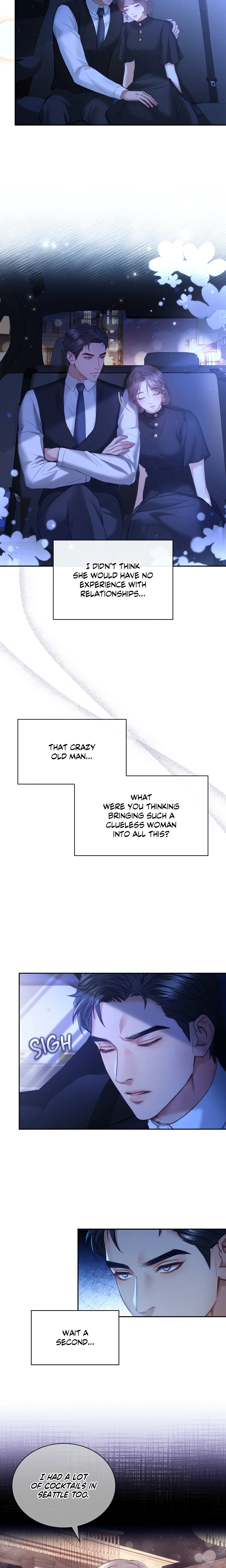 The Young Wife (Official Uncensored) Chapter 12 page 12 - 
