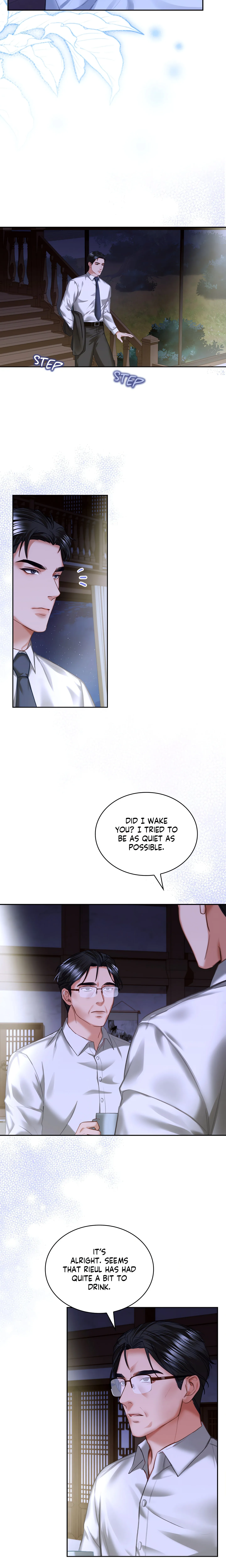 The Young Wife (Official Uncensored) Chapter 12 page 14 - 