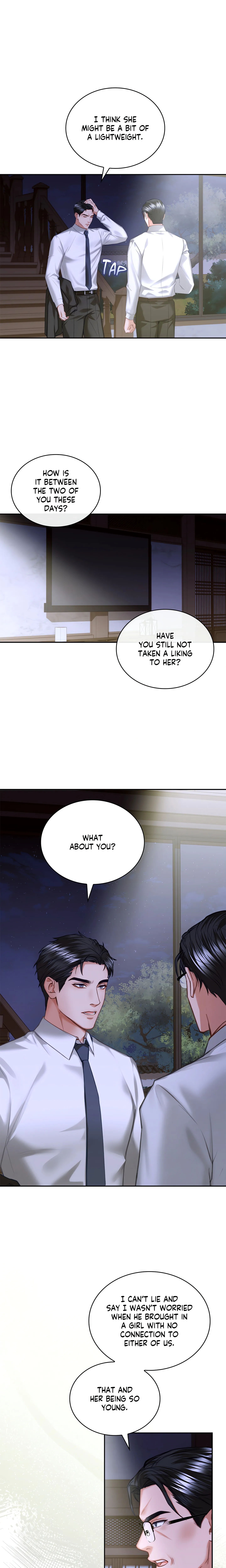 The Young Wife (Official Uncensored) Chapter 12 page 15 - 