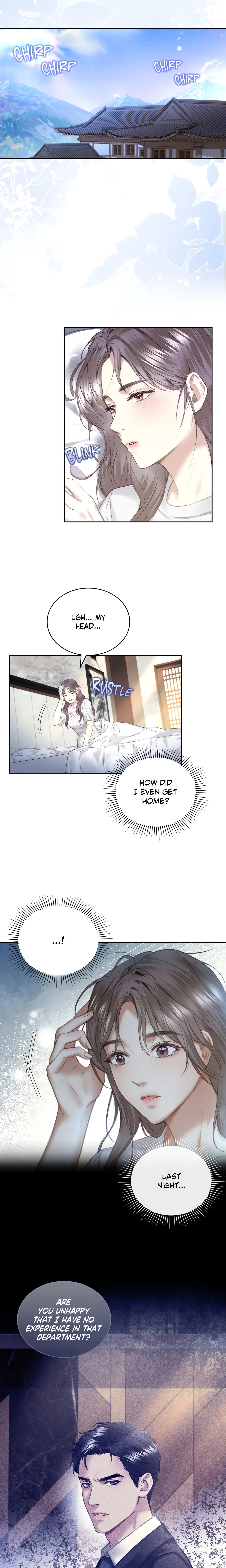 The Young Wife (Official Uncensored) Chapter 12 page 18 - 