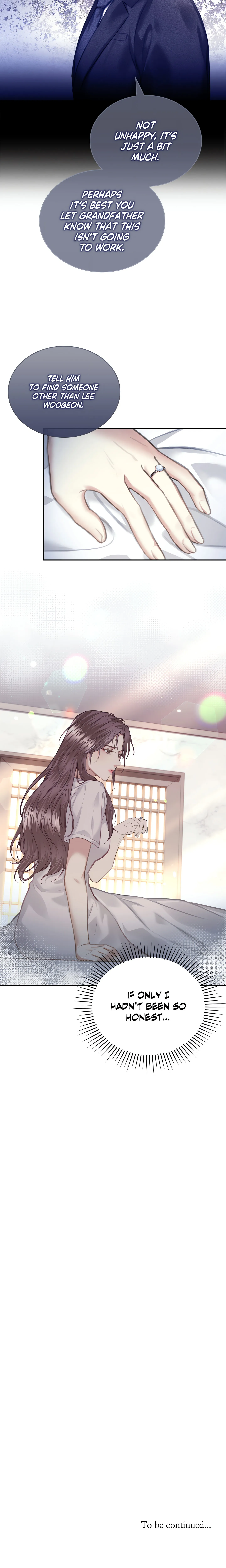The Young Wife (Official Uncensored) Chapter 12 page 19 - 