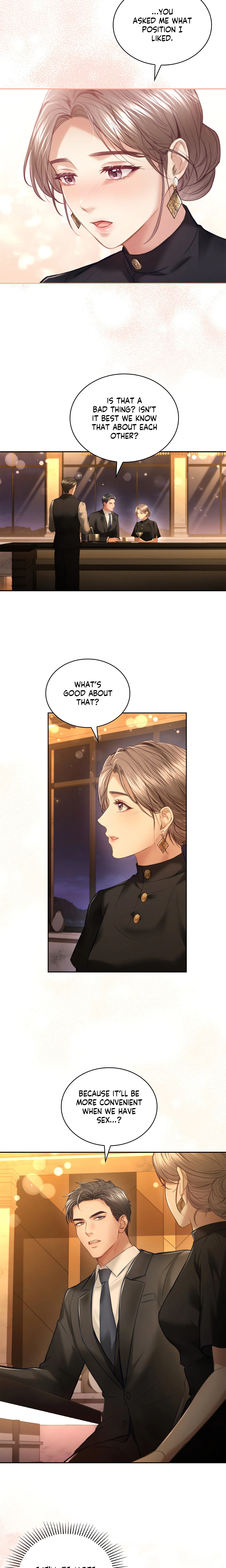 The Young Wife (Official Uncensored) Chapter 12 page 3 - 