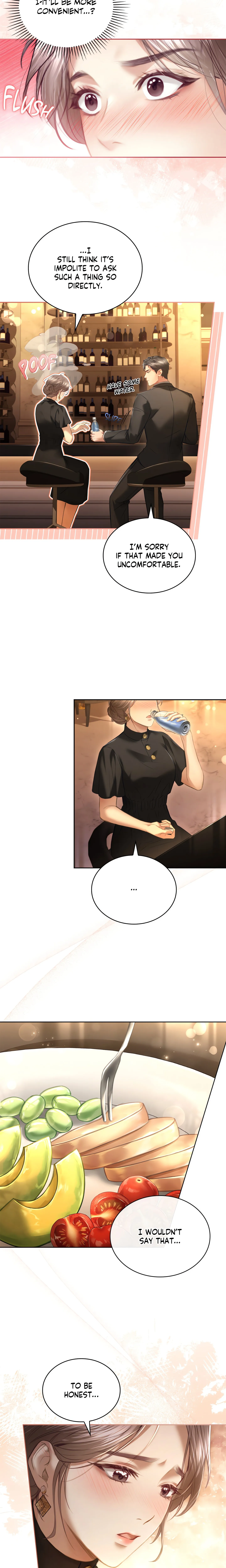 The Young Wife (Official Uncensored) Chapter 12 page 4 - 