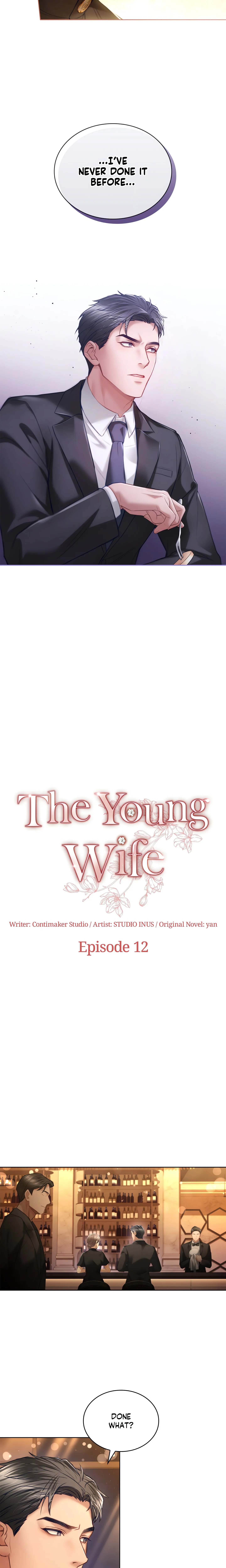 The Young Wife (Official Uncensored) Chapter 12 page 5 - 
