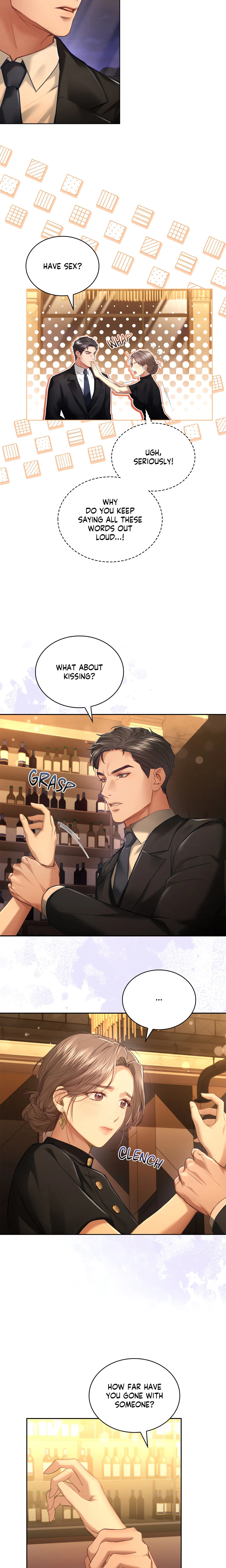The Young Wife (Official Uncensored) Chapter 12 page 6 - 