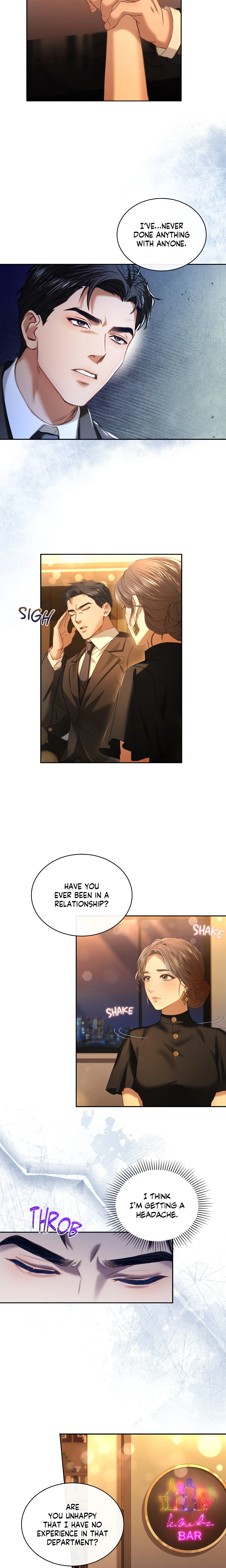 The Young Wife (Official Uncensored) Chapter 12 page 7 - 