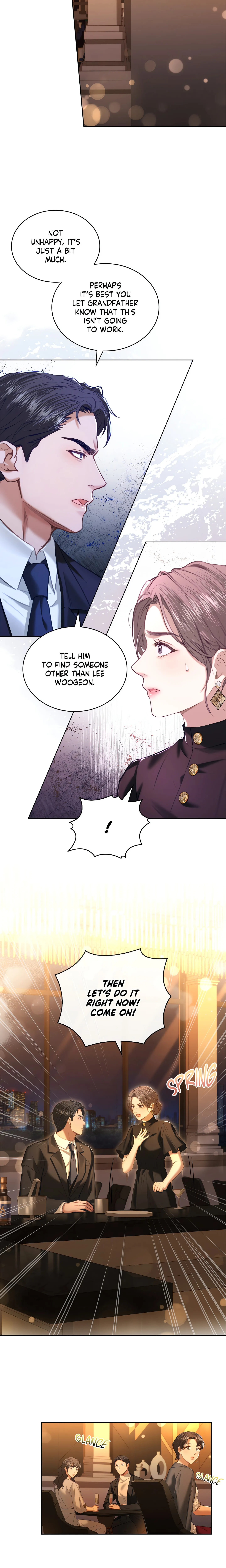 The Young Wife (Official Uncensored) Chapter 12 page 8 - 
