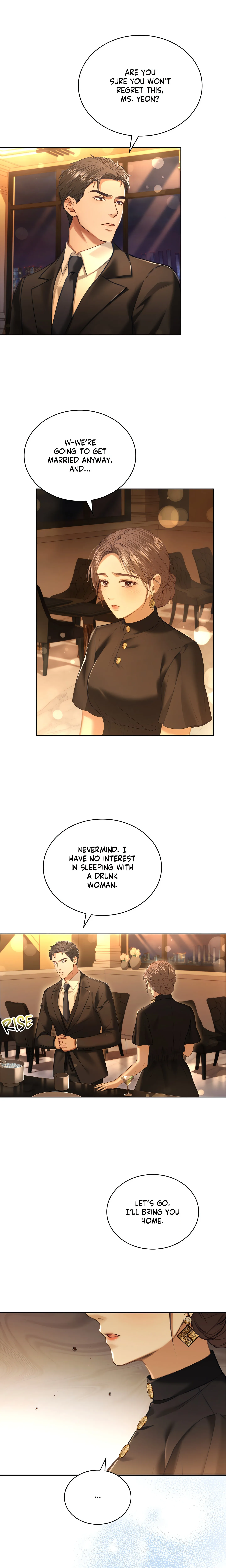 The Young Wife (Official Uncensored) Chapter 12 page 9 - 