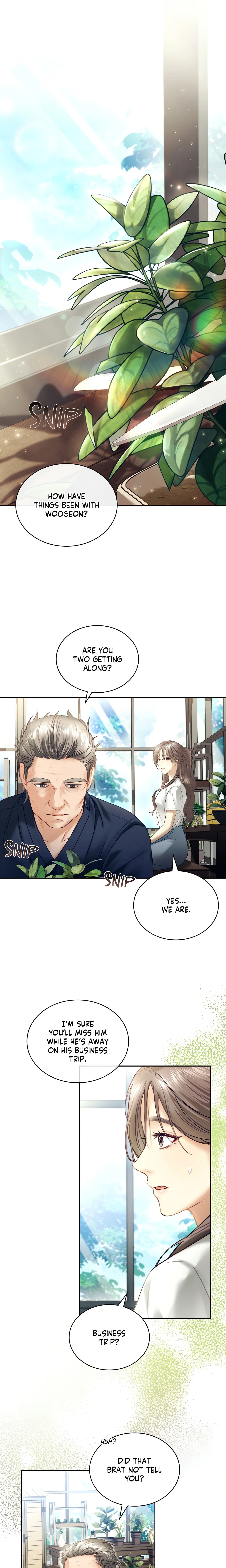 The Young Wife (Official Uncensored) Chapter 13 page 1 - 