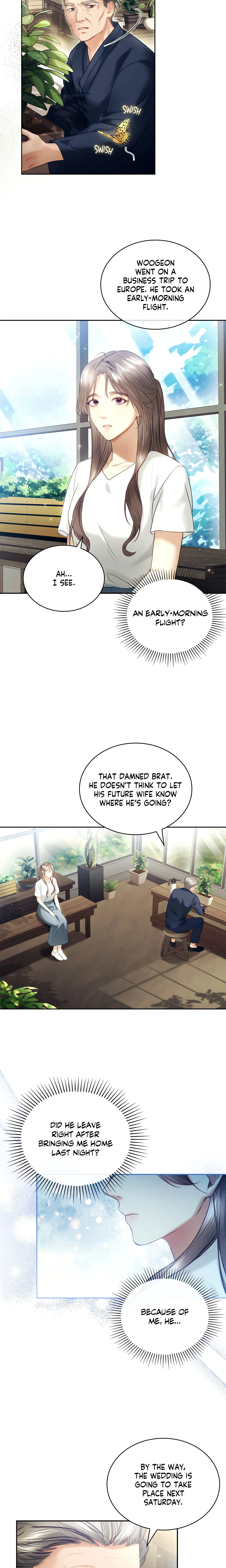 The Young Wife (Official Uncensored) Chapter 13 page 2 - 