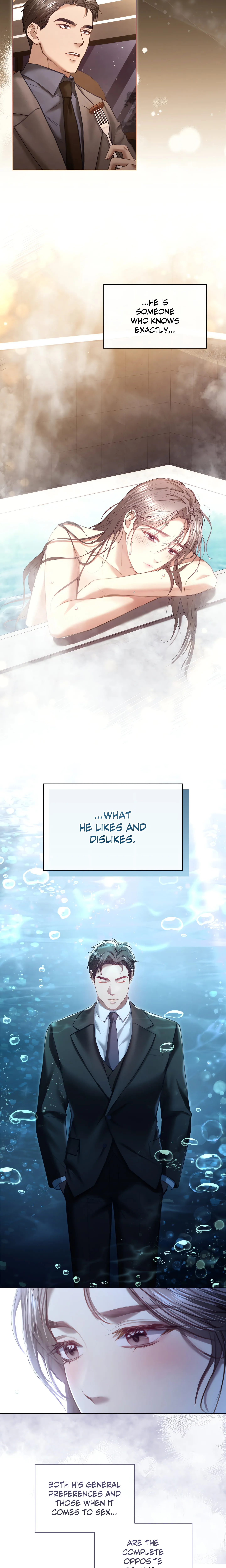The Young Wife (Official Uncensored) Chapter 13 page 12 - 