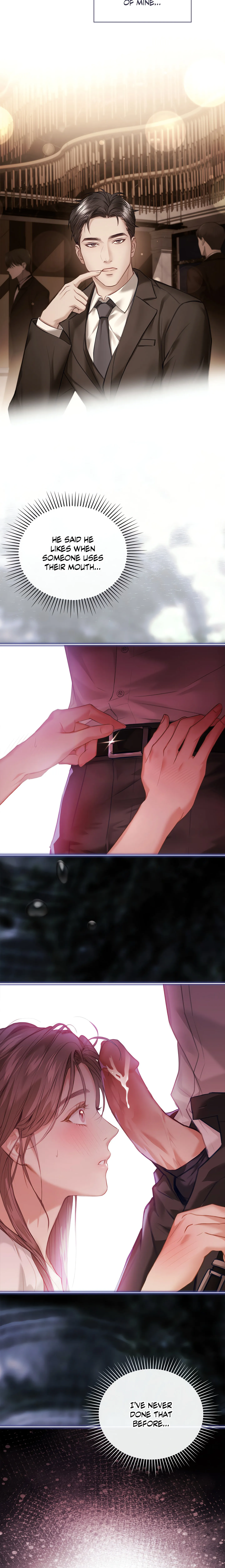 The Young Wife (Official Uncensored) Chapter 13 page 13 - 