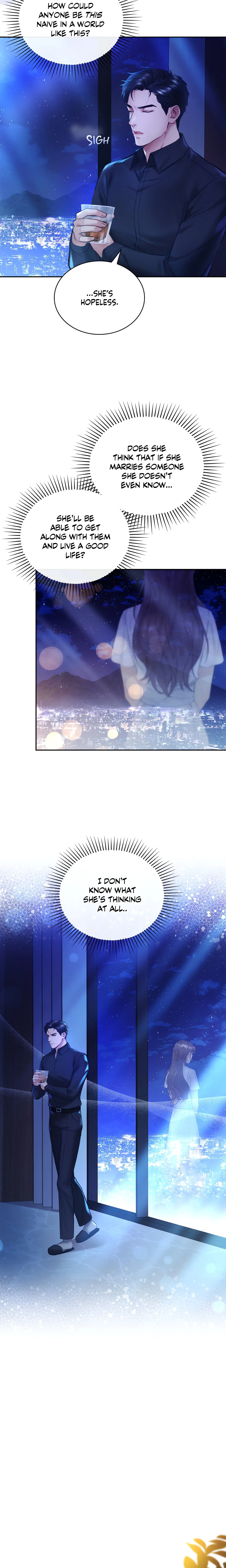 The Young Wife (Official Uncensored) Chapter 13 page 18 - 
