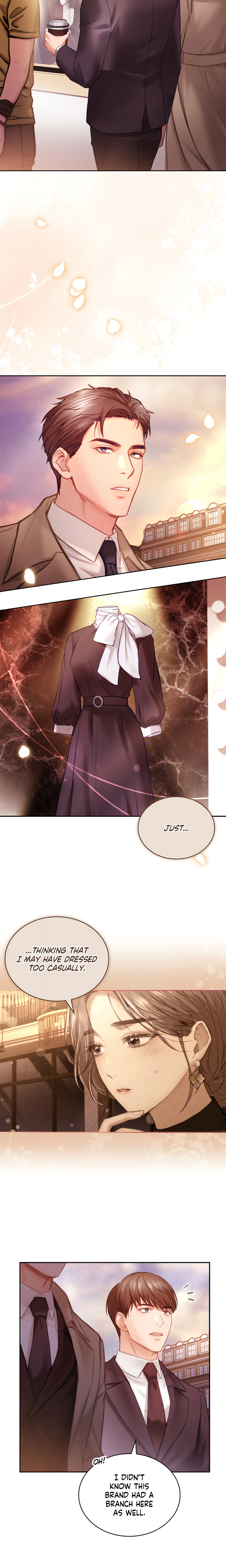 The Young Wife (Official Uncensored) Chapter 13 page 21 - 